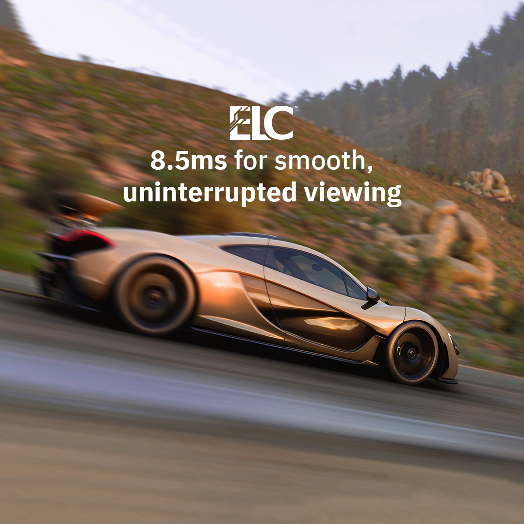 ELC TV 43" Inches Smart Android -ATV- (FrameLess)